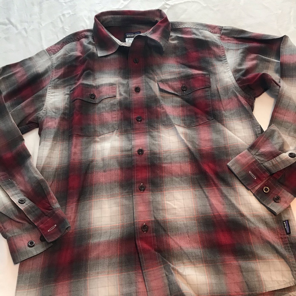 Patagonia Organic Cotton